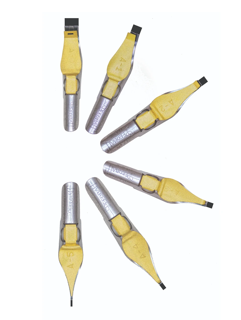 Nibs and Holders